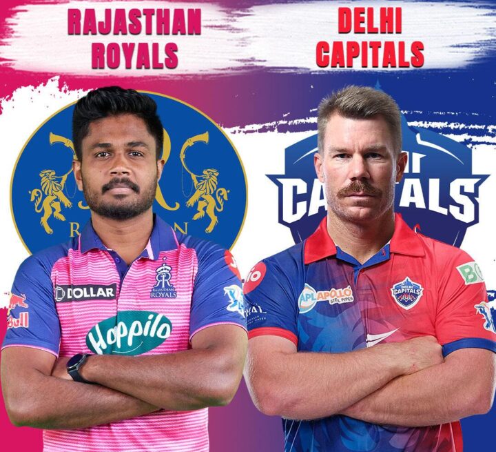 RR vs DC Dream 11 Prediction